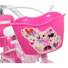 Bicicletta 12 Pollici Minnie, Bici Per Bambine 2-4 Anni - biciclette bambini