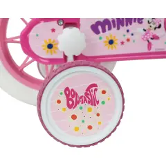 Bicicletta 12 Pollici Minnie, Bici Per Bambine 2-4 Anni - biciclette bambini