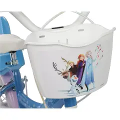 Bicicletta 14 Pollici Frozen, Bici per Bambine 3-5 Anni - biciclette bambini