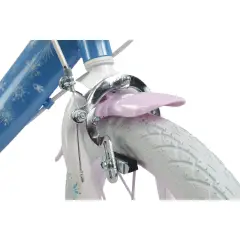 Bicicletta 14 Pollici Frozen, Bici per Bambine 3-5 Anni - biciclette bambini