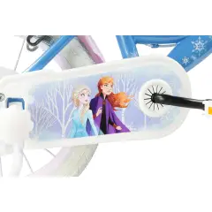 Bicicletta 14 Pollici Frozen, Bici per Bambine 3-5 Anni - biciclette bambini