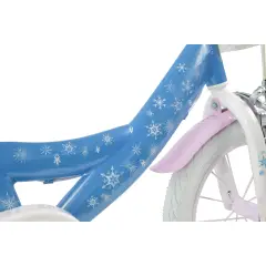 Bicicletta 14 Pollici Frozen, Bici per Bambine 3-5 Anni - biciclette bambini