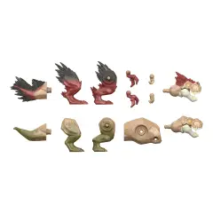 Jurassic World Sinotyrannus JLF12 Mattel - action figures ed accessori