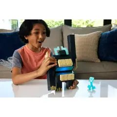 Mattel Minecraft Spicewood Feature Villain, Action Figure JMK46 - action figures ed accessori