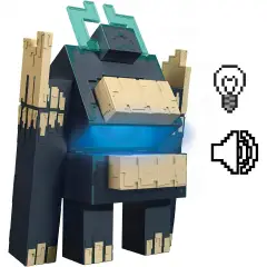 Mattel Minecraft Spicewood Feature Villain, Action Figure JMK46 - action figures ed accessori