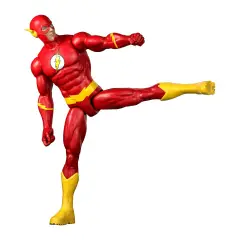 Dc Premiere The Flash Action Figure Jmd70 - action figures ed accessori