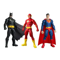 Dc Premiere The Flash Action Figure Jmd70 - action figures ed accessori