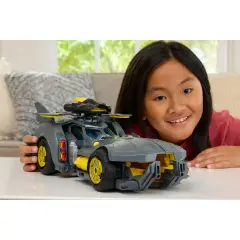 Mattel DC Batlink Batmobile Batman JMD52 - action figures ed accessori