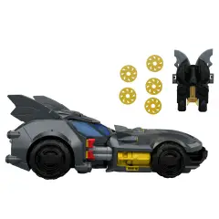 Mattel DC Batlink Batmobile Batman JMD52 - action figures ed accessori