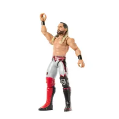 Mattel WWE Main Event Seth Rollins JHJ03 Action Figure - action figures ed accessori