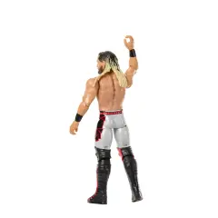 Mattel WWE Main Event Seth Rollins JHJ03 Action Figure - action figures ed accessori