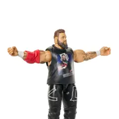 Mattel WWE Main Event Kevin Owens JHJ04 Action Figure - action figures ed accessori