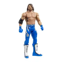 Mattel WWE Top Picks AJ Styles GFT59 - action figures ed accessori
