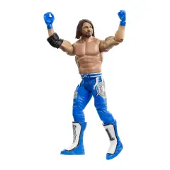 Mattel WWE Top Picks AJ Styles GFT59 - action figures ed accessori