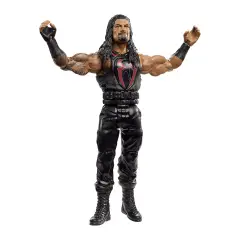 Mattel WWE Top Picks Roman Reigns GFT60 - action figures ed accessori
