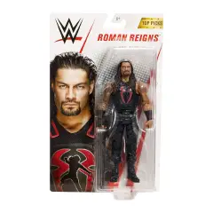 Mattel WWE Top Picks Roman Reigns GFT60 - action figures ed accessori