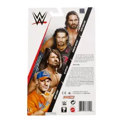 Mattel WWE Top Picks Roman Reigns GFT60 - action figures ed accessori