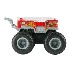 Hot Wheels Monster Trucks Attack 5 Alarm JMK98 - modellini