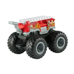 Hot Wheels Monster Trucks Attack 5 Alarm JMK98 - modellini