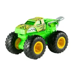 Hot Wheels Monster Trucks Attack Trophy Truck JML01 - modellini
