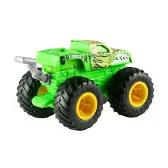 Hot Wheels Monster Trucks Attack Trophy Truck JML01 - modellini