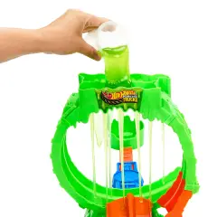 Hot Wheels Monster Trucks Loop Caos Mutante JMK91 - modellini