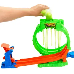 Hot Wheels Monster Trucks Loop Caos Mutante JMK91 - modellini