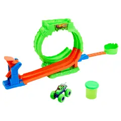 Hot Wheels Monster Trucks Loop Caos Mutante JMK91 - modellini