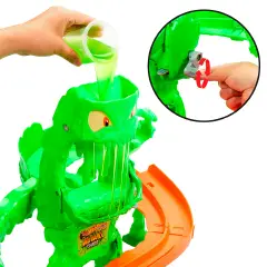Hot Wheels Monster Trucks Sfida al Mostro JMK90 - modellini