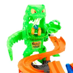 Hot Wheels Monster Trucks Sfida al Mostro JMK90 - modellini