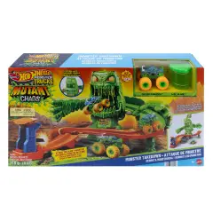 Hot Wheels Monster Trucks Sfida al Mostro JMK90 - modellini