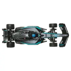 Hot Wheels Premium Mercedes-AMG F1 2-Pack JMM93 - modellini
