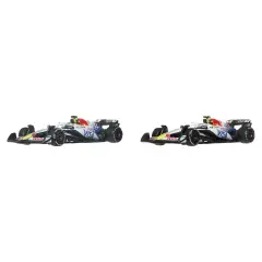 Hot Wheels Premium Racing Bulls F1 2-Pack JMM94 - modellini