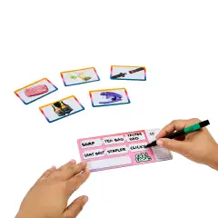 Mattel Games Odd Logic Party Game JVW92 - giochi di società