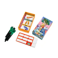Mattel Games Odd Logic Party Game JVW92 - giochi di società