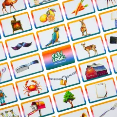 Mattel Games Odd Logic Party Game JVW92 - giochi di società