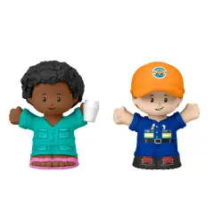 Fisher Price Little People Service Station Jjy97 - play set
