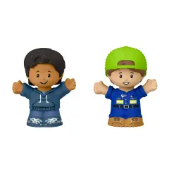 Fisher Price Little People Bisarca Jjy78 - play set