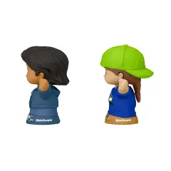 Fisher Price Little People Bisarca Jjy78 - play set