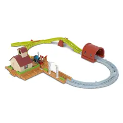 Fpr Thomas & Friends F26 25 Pa Trackset Jll35 - Veicoli, garage e piste