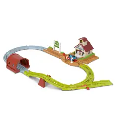 Fpr Thomas & Friends F26 25 Pa Trackset Jll35 - Veicoli, garage e piste