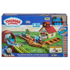 Fpr Thomas & Friends F26 25 Pa Trackset Jll35 - Veicoli, garage e piste