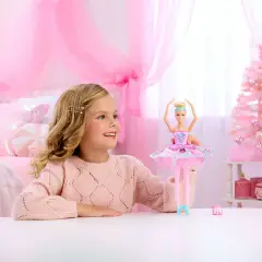 Barbie Clara Lo Schiaccianoci Tutù Deluxe JLW53 - collezionabili bambina