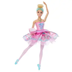 Barbie Clara Lo Schiaccianoci Tutù Deluxe JLW53 - collezionabili bambina