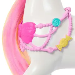 Barbie Lo Schiaccianoci Cavallo Con Slitta Jnh63 - collezionabili bambina