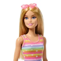 Barbie E Cucciolo Sui Pattini Blnde Jmj44 - collezionabili bambina