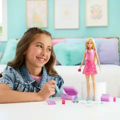 Barbie Avventure Malibu Jmj47 - collezionabili bambina