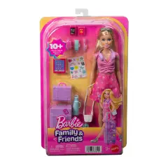Barbie Avventure Malibu Jmj47 - collezionabili bambina