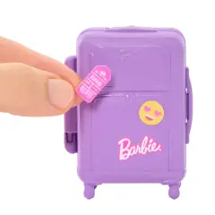 Barbie Aeroporto Ritiro Bagagli JMJ49 - collezionabili bambina