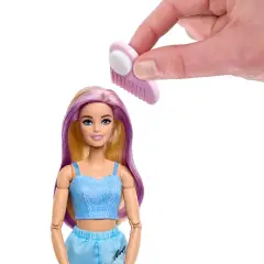 Barbie Deluxe Style JNC61 con 4 Accessori Fashion - collezionabili bambina